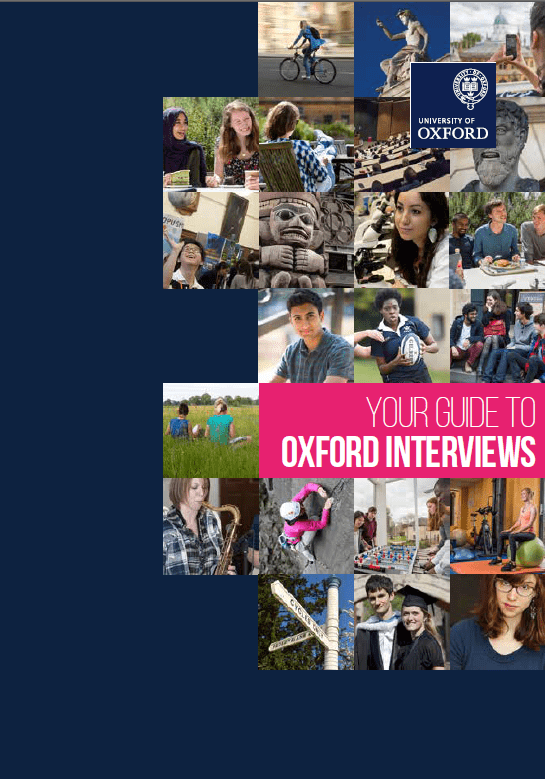 Oxford Interviews