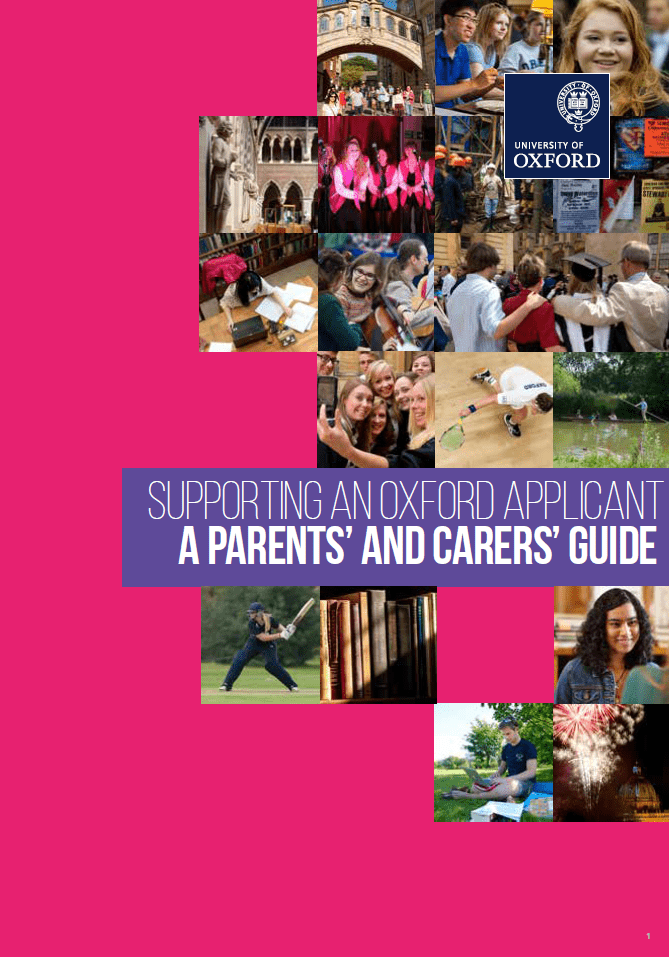 Oxford Parents Guide